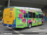 Viação Zurick 30282 na cidade de Belo Horizonte, Minas Gerais, Brasil, por Weslley Silva. Número da foto: #:id.
