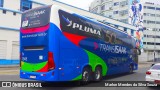 Trans Isaak Turismo 1945 na cidade de Rio de Janeiro, Rio de Janeiro, Brasil, por Marlon Mendes da Silva Souza. ID da foto: :id.