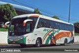 Empresa de Transportes Andorinha 6153 na cidade de Marília, São Paulo, Brasil, por Francisco Ivano. Número da foto: #:id.