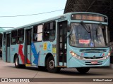 Aliança Transportes Urbanos 21341 na cidade de Fortaleza, Ceará, Brasil, por Willian Pontual. Número da foto: #7660931.