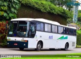 Transportes Abençoado 330 na cidade de Petrópolis, Rio de Janeiro, Brasil, por Victor Henrique. ID da foto: :id.