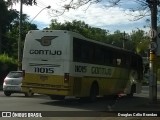 Empresa Gontijo de Transportes 11015 na cidade de Belo Horizonte, Minas Gerais, Brasil, por Douglas Célio Brandao. Número da foto: #7660871.