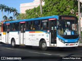 Transportadora Globo 668 na cidade de Recife, Pernambuco, Brasil, por Gustavo Felipe Melo. ID da foto: :id.