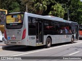 Viação Santa Brígida 1 1524 na cidade de São Paulo, São Paulo, Brasil, por Bruno Kozeniauskas. Número da foto: #:id.