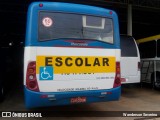 Escolares 3334 na cidade de Samambaia, Distrito Federal, Brasil, por Wanderson Severino. Número da foto: #:id.