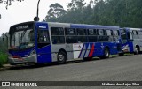 Viação Riacho Grande 2036 na cidade de São Bernardo do Campo, São Paulo, Brasil, por Matheus dos Anjos Silva. Número da foto: #:id.