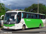 DM Transportes e Turismo 27017 na cidade de Ponte Nova, Minas Gerais, Brasil, por Davi Neves. ID da foto: :id.