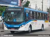 Transcol - Transportes Coletivos Ltda. 852 na cidade de Recife, Pernambuco, Brasil, por Gustavo Felipe Melo. Número da foto: #7663451.