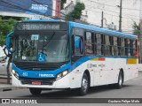 Transcol - Transportes Coletivos Ltda. 852 na cidade de Recife, Pernambuco, Brasil, por Gustavo Felipe Melo. ID da foto: :id.