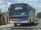 Ônibus Particulares 3626 na cidade de Senhor do Bonfim, Bahia, Brasil, por Carlos  Henrique. Número da foto: #:id.