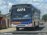 Ônibus Particulares 3626 na cidade de Senhor do Bonfim, Bahia, Brasil, por Carlos  Henrique. ID da foto: :id.