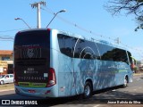 Viação Garcia 8285 na cidade de Londrina, Paraná, Brasil, por Joase Batista da Silva. ID da foto: :id.