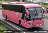 TRACOPA - Transportes Costarricenses Panameños 26 na cidade de San José, San José, Costa Rica, por Andrés Martínez Rodríguez. Número da foto: #7664797.