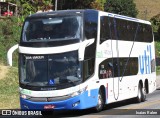 UTIL - União Transporte Interestadual de Luxo 11403 na cidade de Santos Dumont, Minas Gerais, Brasil, por Isaias Ralen. Número da foto: #:id.