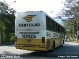 Empresa Gontijo de Transportes 10155 na cidade de Belo Horizonte, Minas Gerais, Brasil, por Douglas Célio Brandao. Número da foto: #7661036.