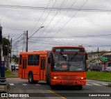 Viação Tamandaré KA698 na cidade de Curitiba, Paraná, Brasil, por Gabriel Michalski. ID da foto: :id.