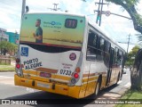 Companhia Carris Porto-Alegrense 0733 na cidade de Porto Alegre, Rio Grande do Sul, Brasil, por Wesley Dos santos Rodrigues. Número da foto: #:id.