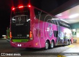 Viação Garcia 86135 na cidade de Santa Cruz do Rio Pardo, São Paulo, Brasil, por Haroldo Ferreira. Número da foto: #:id.