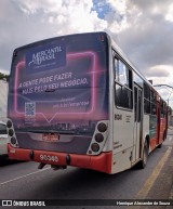 Companhia Coordenadas de Transportes 90340 na cidade de Belo Horizonte, Minas Gerais, Brasil, por Henrique Alexandre de Souza. Número da foto: #:id.