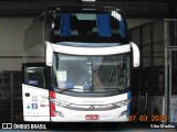 Auto Viação Catarinense 3502 na cidade de São Paulo, São Paulo, Brasil, por Vitor Martins. Número da foto: #:id.