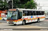 SOPAL - Sociedade de Ônibus Porto-Alegrense Ltda. 6600 na cidade de Porto Alegre, Rio Grande do Sul, Brasil, por Jardel Moraes. Número da foto: #:id.