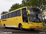 Viação Itapemirim 9705 na cidade de Teresina, Piauí, Brasil, por Luccas Rios. Número da foto: #:id.