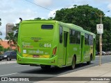 Transcol Transportes Coletivos 04454 na cidade de Teresina, Piauí, Brasil, por Zé Ricardo Reis. ID da foto: :id.