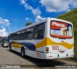 SBC Trans 1003 na cidade de São Bernardo do Campo, São Paulo, Brasil, por Matheus dos Anjos Silva. Número da foto: #:id.
