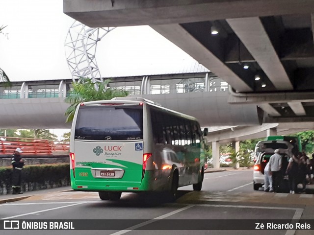 Luck Receptivo 1535 na cidade de Recife, Pernambuco, Brasil, por Zé Ricardo Reis. Número da foto: #7580045.