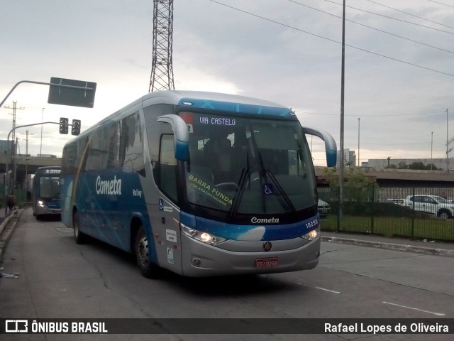 Viação Cometa 10259 na cidade de São Paulo, São Paulo, Brasil, por Rafael Lopes de Oliveira. ID da foto: 7580432.