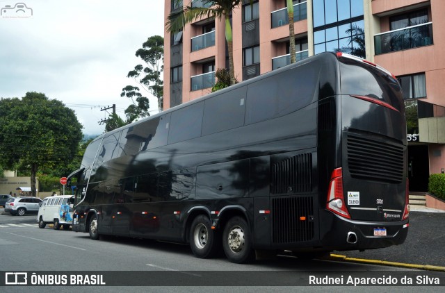 Classe A Turismo 5000 na cidade de Mogi das Cruzes, São Paulo, Brasil, por Rudnei Aparecido da Silva. Número da foto: #7581046.