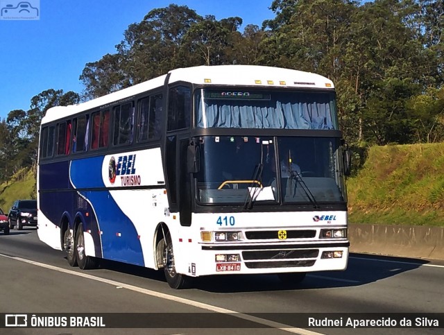 Ebel Turismo 410 na cidade de Arujá, São Paulo, Brasil, por Rudnei Aparecido da Silva. Número da foto: #7581421.