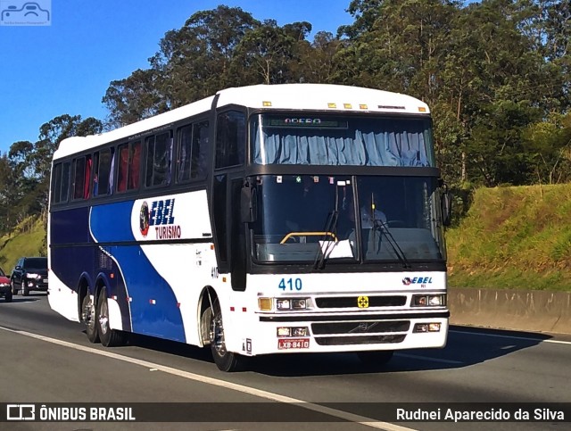 Ebel Turismo 410 na cidade de Arujá, São Paulo, Brasil, por Rudnei Aparecido da Silva. ID da foto: 7581421.