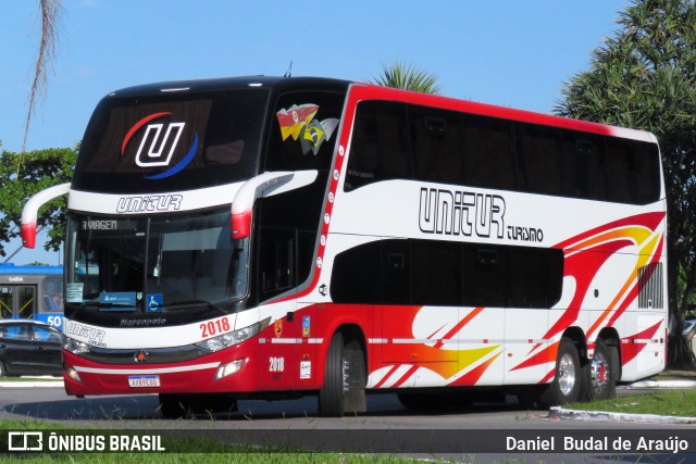 Unitur Turismo 2018 na cidade de Florianópolis, Santa Catarina, Brasil, por Daniel Budal de Araújo. Número da foto: #7581261.