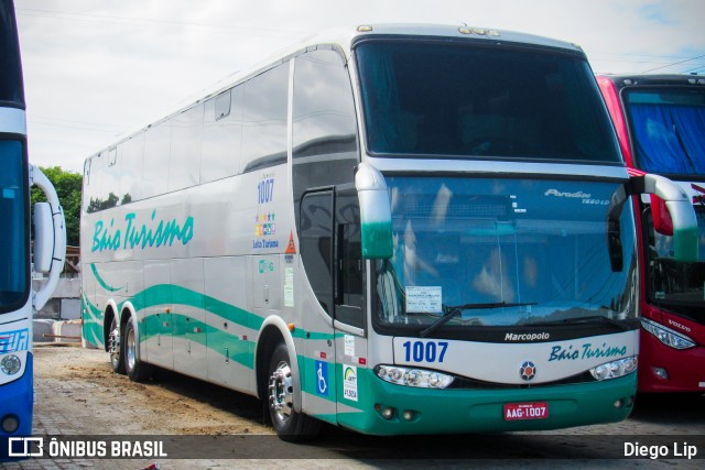 Baio Turismo 1007 na cidade de Balneário Camboriú, Santa Catarina, Brasil, por Diego Lip. Número da foto: #7581624.