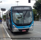 Cooper Líder > A2 Transportes 6 8029 na cidade de São Paulo, São Paulo, Brasil, por Andre Santos de Moraes. Número da foto: #7581384.