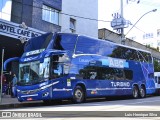 ABC Turismo 2210 na cidade de Varginha, Minas Gerais, Brasil, por Luis Henrique Silva. ID da foto: :id.