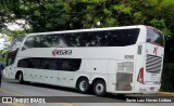 Kaissara - Viação Caiçara 5050 na cidade de São Paulo, São Paulo, Brasil, por Savio Luiz Neves Lisboa. Número da foto: #7579877.