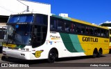 Empresa Gontijo de Transportes 15630 na cidade de Belo Horizonte, Minas Gerais, Brasil, por Andrey Gustavo. ID da foto: :id.