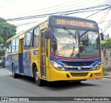 Auto Viação Reginas RJ 110.276 na cidade de Rio de Janeiro, Rio de Janeiro, Brasil, por Pedro Henrique Paes da Silva. Número da foto: #:id.