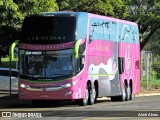 Viação Garcia 8745 na cidade de Londrina, Paraná, Brasil, por Almir Alves. Número da foto: #:id.