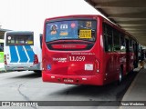 Auto Lotação Ingá 1.1.059 na cidade de Niterói, Rio de Janeiro, Brasil, por Yaan Medeiros. Número da foto: #:id.