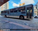 Laranjal Transportes 428 na cidade de Pelotas, Rio Grande do Sul, Brasil, por Toni Alves Júnior. Número da foto: #:id.