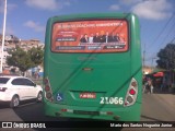 OT Trans - Ótima Salvador Transportes 21066 na cidade de Salvador, Bahia, Brasil, por Mario dos Santos Nogueira Junior. Número da foto: #7580815.