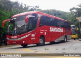 Viação Santa Cruz 204141 na cidade de São Paulo, São Paulo, Brasil, por Kauã Silva Pereira. Número da foto: #:id.