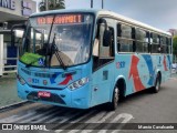 Auto Viação São José 12931 na cidade de Fortaleza, Ceará, Brasil, por Marcio Cavalcante. Número da foto: #:id.