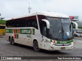 Empresa Gontijo de Transportes 21495 na cidade de João Monlevade, Minas Gerais, Brasil, por Tiago Wenceslau de Souza. Número da foto: #:id.