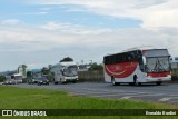 ViaSol Transportes Rodoviários 109037 na cidade de Caçapava, São Paulo, Brasil, por Everaldo Bordini. Número da foto: #:id.