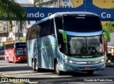 Viação Garcia 8451 na cidade de Aparecida, São Paulo, Brasil, por Vicente de Paulo Alves. Número da foto: #7580953.