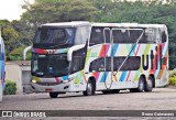 UTIL - União Transporte Interestadual de Luxo 11908 na cidade de Uberlândia, Minas Gerais, Brasil, por Bruno Guimaraes. Número da foto: #:id.